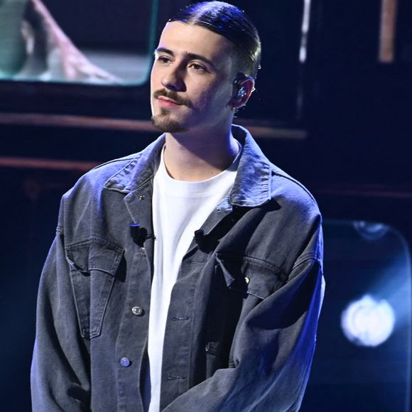 Après presque qu'une année passée en tournée, sur les routes de France, Pierre Garnier entend bien souffler un peu. 

Exclusif - Pierre Garnier lors de l'enregistrement de l'émission "Vivement dimanche" au studio Rive Gauche, à Paris, France. © Guillaume Gaffiot/Bestimage