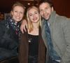 Alexandra Lamy et Thomas Jouannet, séparés depuis 2003, sont restés en excellents termes.

Alexandra Lamy, Chloé Jouannet et son père Thomas Jouannet à la représentation de la pièce "Les Monologues du Vagin" au théâtre le Comédia à Paris le 12 mars 2018. © Guirec Coadic/Bestimage
