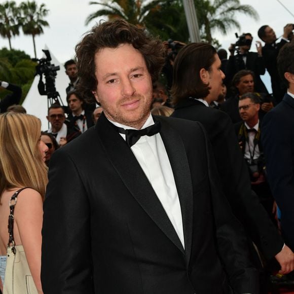 Jean Imbert - Montée des marches du film « Indiana Jones et le cadran de la destinée (Indiana Jones and the Dial of destiny) » lors du 76ème Festival International du Film de Cannes, au Palais des Festivals à Cannes. Le 18 mai 2023
© Rachid Bellak / Bestimage