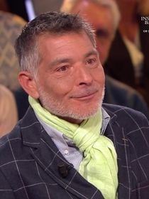 Jean-Pierre Coffe : Rare apparition de son compagnon Christophe, qui évoque leur refuge bucolique près de Paris où il vit encore