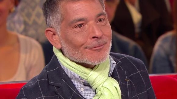 Jean-Pierre Coffe : Rare apparition de son compagnon Christophe, qui évoque leur refuge bucolique près de Paris où il vit encore