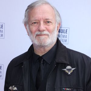 Francis Huster assiste à la cérémonie de clôture du 10e Festival du cinéma et de la musique de film à La Baule, France, le 30 juin 2024. Photo par Jerome Domine/ABACAPRESS.COM