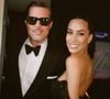 Brad Pitt et Ines de Ramon ont fait une rare apparition ensemble lors du mariage très médiatisé de Taylor Swift et Travis Kelce

Brad Pitt et Ines de Ramon ont assisté au mariage de Taylor Swift et Travis Kalce. Capture d'écran Instagram