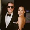 Brad Pitt et Ines de Ramon comme on ne les a jamais vus : découvrez-les dans les coulisses de la soirée du siècle
