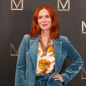 Audrey Fleurot lors de la séance photo du défilé Messika Haute Joaillerie 2023 au Pavillon Cambon à Paris, le 28 septembre 2023.

© Jack Tribeca / Tiziano Da Silva / Bestimage