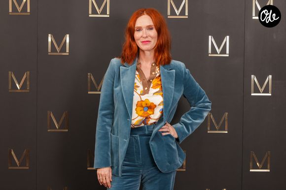 Audrey Fleurot lors de la séance photo du défilé Messika Haute Joaillerie 2023 au Pavillon Cambon à Paris, le 28 septembre 2023.

© Jack Tribeca / Tiziano Da Silva / Bestimage