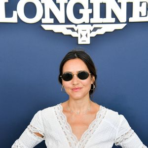 Quelques mois plus tard, elle raconte comment elle a vécu ce changement de vie et surtout comment sa petite fille a progressivement compris que son papa ne vivait plus avec elles.

Exclusif - Joyce Jonathan dans l’espace VIP “le Pavillon Eiffel,” lors de la 12ème édition Longines Paris Eiffel Jumping au pied de la Tour Eiffel sur le Champ-de-Mars à Paris, France le 20 juin 2026
© Perusseau / Veeren / Bestimage