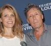 Antoine de Maximy assume pleinement leur différence d’âge.

Antoine de Maximy et sa compagne Magalie Benet - Avant-première du film "Les héros du louvre" au cinema L'Arlequin à Paris le 1er septembre 2026. © Coadic Guirec/Bestimage