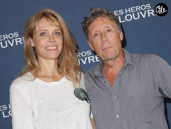 Antoine de Maximy assume pleinement leur différence d’âge.

Antoine de Maximy et sa compagne Magalie Benet - Avant-première du film "Les héros du louvre" au cinema L'Arlequin à Paris le 1er septembre 2026. © Coadic Guirec/Bestimage