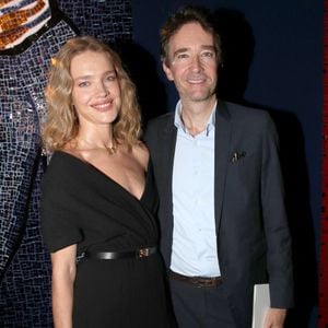 Natalia Vodianova et Antoine Arnault au défilé de mode Christian Dior Haute-Couture automne-hiver 2024/2025 lors de la Fashion Week de Paris, France, le 24 juin 2024. Crédit Bertrand Rindoff/Bestimage