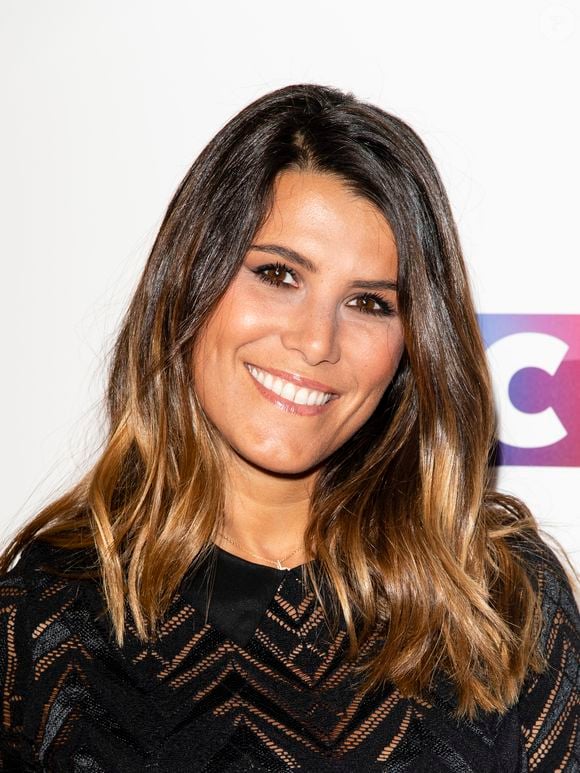 Karine Ferri va arrêter l'émission Danse avec les Stars (DALS) de son propre gré - Karine Ferri - Soirée de rentrée 2019 de TF1 au Palais de Tokyo à Paris, le 9 septembre 2019. © Pierre Perusseau/Bestimage