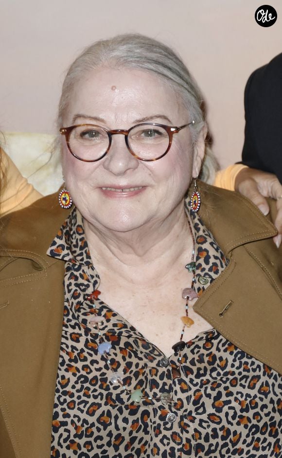 Josiane Balasko - Avant-Première du film "Délocalisés" à l'UGC Ciné Cité Bercy à Paris le 4 mars 2025. © Marc Ausset-Lacroix/Bestimage