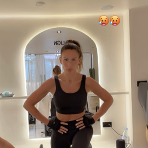 Elle y pratique la méthode Lagree, qui combine cardio, musculation, endurance et souplesse dans une seule et même séance

Capture d'écran du compte Instagram de Vitaa