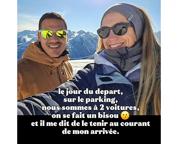 ‘Le soufflé est retombé, mes sentiments s'étiolent, on est peut-être trop compatibles, c’est comme si j’avais passé le week-end avec ma pote. Quand il y a un doute, il n’y a plus de doute’ aurait dit Malik à Clémence au téléphone
Entre Malik et Clémence de "Mariés au premier regard", c'est terminé