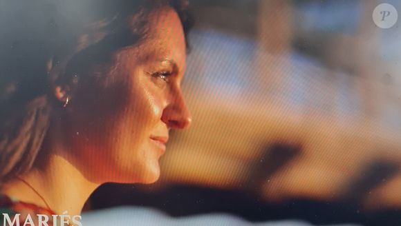Mallaury lors de l'épisode 11 de "Mariés au premier regard 2025" du 12 mai sur M6