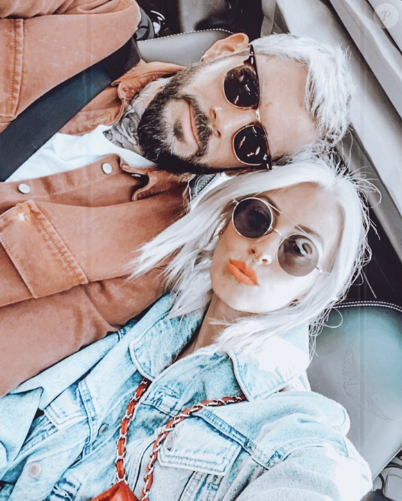 Jérémy Brun, ex-candidat de "Top Chef" (M6) en 2014 et "Les Anges" (NRJ12) en 2019, annonce la grossesse de sa compagne et future épouse Alexia le 28 juillet 2020.