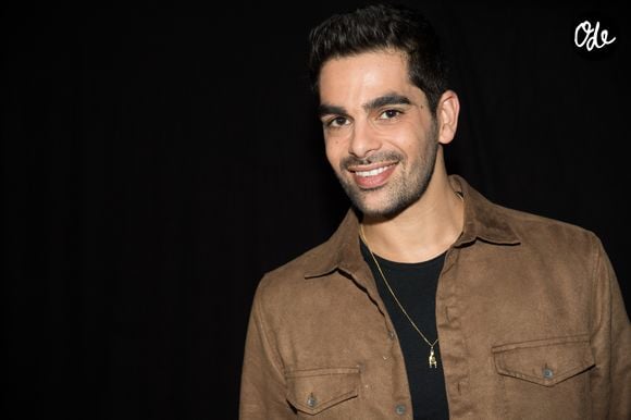 Exclusif - Christophe Licata - Surprises - Backstage de l'enregistrement de l'émission "La Chanson secrète 5", qui sera diffusée le 11 janvier 2020 sur TF1, à Paris. Le 17 décembre 2019
© Gaffiot-Perusseau / Bestimage