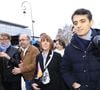 Gisèle Pélicot et son avocat, Stéphane Babonneau à leur arrivée au tribunal d'Avignon - Procès de l'ex-mari D.Pelicot, accusé de l'avoir droguée pendant près de dix ans et d'avoir invité des inconnus à la violer à leur domicile de Mazan, une petite ville du sud de la France, à Avignon le 19 décembre 2024. 2024. Un tribunal de la ville méridionale d'Avignon juge D.Pelicot, un retraité de 71 ans, pour avoir violé à plusieurs reprises et enrôlé des dizaines d'étrangers pour violer sa femme fortement sous sédatifs dans son propre lit pendant une décennie. Cinquante autres hommes, âgés de 26 à 74 ans, sont également jugés pour leur implication présumée, dans une affaire qui a horrifié la France. Les procédures judiciaires, qui se déroulent jusqu'en décembre, sont ouvertes au public à la demande de l'ex-femme et victime de Dominique Pelicot. Ce jeudi matin, la cour criminelle du Vaucluse a rendu son verdict dans l'affaire des viols de Mazan. Dominique Pelicot est condamné à 20 ans de réclusion criminelle et l'ensemble des 51 accusés sont reconnus coupables. © Franz Chavaroche / Bestimage