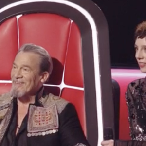 Malgré cette notoriété et un public de plus en plus nombreux, la chanteuse affirme garder les pieds sur terre.

"The Voice" 30 mai 2026 TF1