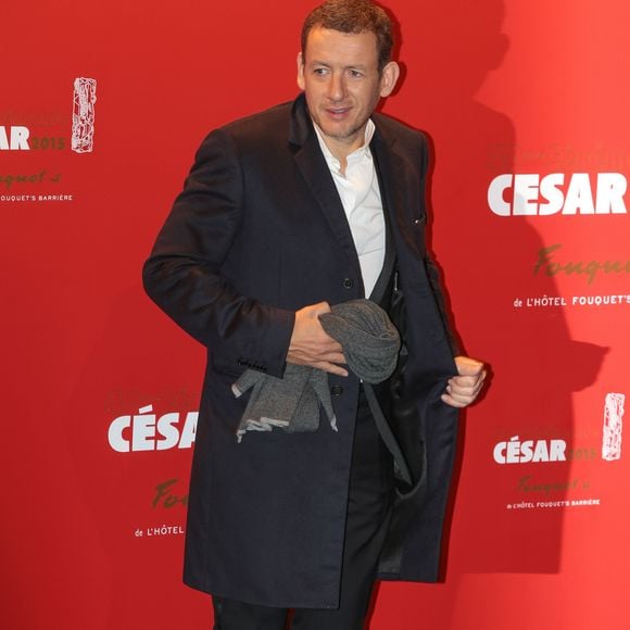Dany Boon - Photocall au Fouquet's lors de la 40ème cérémonie des César à Paris. Le 20 février 2015.
VANSTEENKISTE STEPHANE / BESTIMAGE