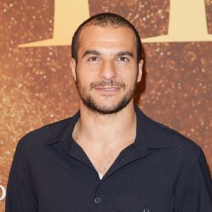Le chanteur Amir Haddad Avant-première du film "Gladiator 2" au cinéma Pathé Palace à Paris le 10 novembre 2024.

© Coadic Guirec / Bestimage