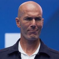 Zinedine Zidane : Ses adorables petites-filles jumelles ont eu 1 an et ont eu droit à une fête de rêve