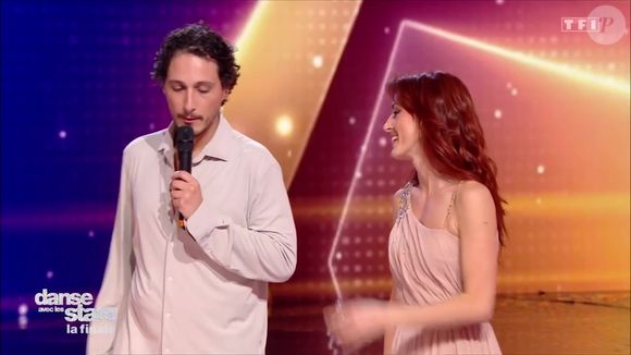 Samuel Bambi et Ana Riera sont revenus sur leur aventure au sein de "Danse avec les stars". Capture d'écran TF1