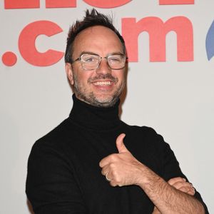 Jarry -  Première du film "Alibi.com 2" au cinéma Le Grand Rex à Paris le 6 février 2023. © Coadic Guirec/Bestimage