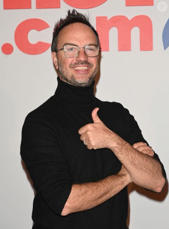 Jarry -  Première du film "Alibi.com 2" au cinéma Le Grand Rex à Paris le 6 février 2023. © Coadic Guirec/Bestimage