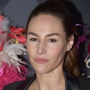 Vanessa Demouy - Photocall de 14ème édition de la finale du concours Top Model Belgium au Lido à Paris le 21 janvier 2018. © Giancarlo Gorassini/Bestimage