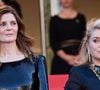 La raison ? Les deux femmes travaillent ce jour-là.

Chiara Mastroianni et sa mère Catherine Deneuve  lors du 77ème Festival International du Film de Cannes, le 21 mai 2024.

Photo : Jacovides-Moreau / Bestimage
