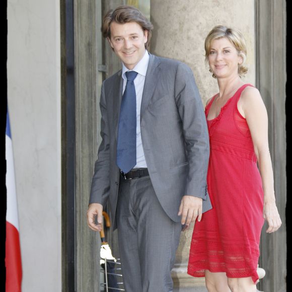 Archives : François Baroin et Michèle Laroque à l'Élysée
ALAIN GUIZARD / BESTIMAGE