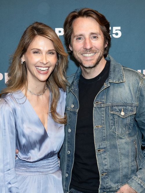 "Il m'a servi de guide" : Ophélie Meunier revient sur sa rencontre avec Mathieu Vergne, le père de ses deux enfants