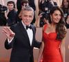 C'est en tant que Français que George Clooney a commencé l'année.

BEVERLY HILLS, CALIFORNIE - : Amal Clooney et George Clooney à la 83ème cérémonie des Golden Globe au Beverly Hilton à Beverly Hills, Californie.