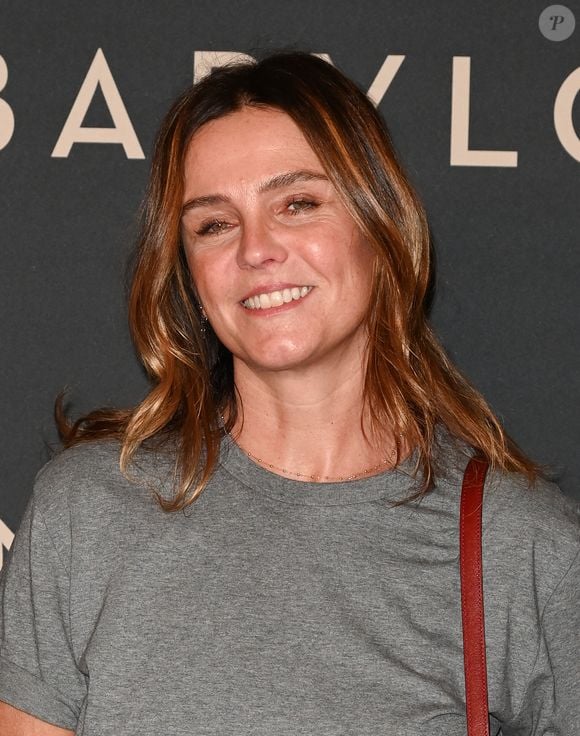 Marine Vignes a également rejoint de vieux amis dans la ville de Dubrovnik. Marine Vignes à la première du film "Babylon" au cinéma Le Grand Rex à Paris, France, le 14 janvier 2023. © Coadic Guirec/Bestimage