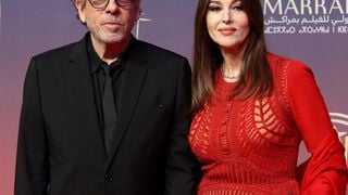 Monica Bellucci : Son compagnon Tim Burton propriétaire de biens immobiliers particuliers, des investissements réalisés avec sa célèbre ex