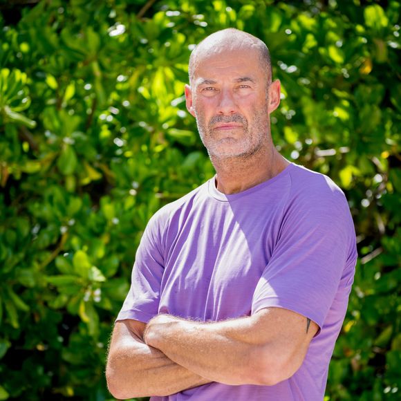 Frédéric dans "Koh-Lanta, La Revanche des 4 Terres"