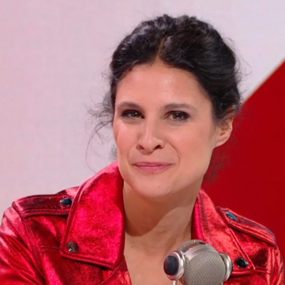 Apolline de Malherbe dans "Apolline de 9 à 10", le 28 mars 2025, sur BFMTV