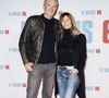Son épouse Hortense, qui partage sa vie depuis plus de 20 ans, il l'a rencontré une première fois dans les locaux du groupe TF1...

Denis Brogniart et sa femme Hortense à l'avant-première du film "Le Mans" au cinéma Gaumont Champs-Élysées à Paris, France, le 6 octobre 2019. Crédit Olivier Borde/Bestimage