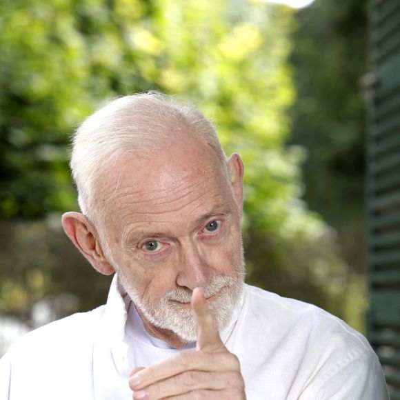 Rendez-vous avec William Sheller lors des "25 ans de la Forêt des livres" à Chanceux-près-Loches. Le 29 août 2021
© Cédric Perrin / Bestimage