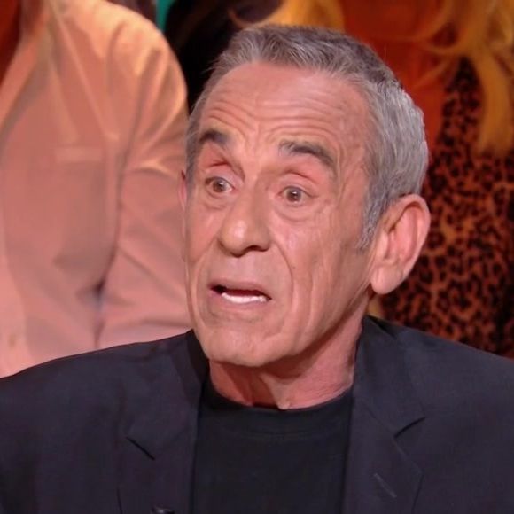 Après les excuses de l'animateur, "Quelle époque" est aussi sortie du silence sur X (ancien Twitter)
Thierry Ardisson sur le plateau de "Quelle époque"