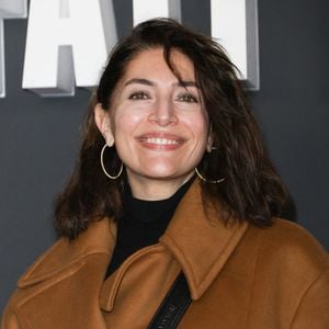 Caterina Murino - Avant-première du film "Un parfait inconnu" au Grand Rex à Paris le 15 janvier 2025. © Coadic Guirec/Bestimage