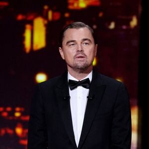 Leonardo DiCaprio - Cérémonie d'ouverture du 78ème Festival International du Film de Cannes, au Palais des Festivals à Cannes. Le 13 mai 2025.
© Borde-Jacovides-Moreau / Bestimage