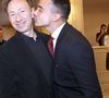 Le couple a insufflé toute sa personnalité dans ce projet. Et le résultat donne une collection mixte et éco-responsable (fabriquée au Portugal en coton 100% organique)

Stéphane Bern et son compagnon Yori Bailleres - Soirée de gala pour la Fondation de la Recherche en Physiologie, "Les Stéthos d'Or" au Four Seasons Hôtel George V à Paris le 24 mars 2025. © Cédric Perrin/Bestimage