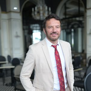 Samuel Le Bihan - 10e Festival du Cinéma et de la Musique de Film à La Baule le 29 juin 2024. © Rachid Bellak/Bestimage