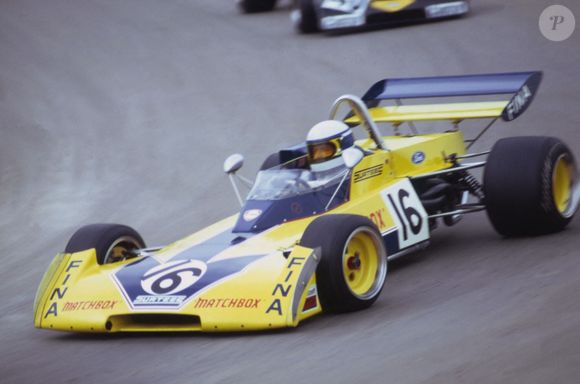 L'ancien pilote allemand Jochen Mass, vainqueur des 24 Heures du Mans en 1989, est mort à l'âge de 78 ans le 4 mai 2025. © DPPI / PsnewZ / Bestimage