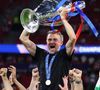Il souhaite que le PSG offre un spectacle apprécié par tous les supporters.

Luis Enrique, entraîneur du PSG, soulève le trophée alors qu'il célèbre avec les joueurs la victoire de la finale de la Ligue des Champions 2025/2026 opposant le Paris Saint Germain à Arsenal FC au stade Puskas Arena à Budapest (Hongrie), le 30 mai 2026. Inside/Psnewz/Bestimage