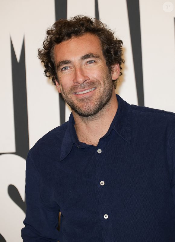 Martin Kretz - Avant-première du film "Marty Supreme" au Grand Rex à Paris le 3 février 2026. © Coadic Guirec/Bestimage