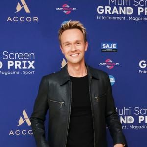 Exclusif - Cyril Feraud - Première édition du Multi Screen Grand Prix. © Jack Tribeca / Bestimage