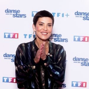 Cristina Cordula - Photocall pour le lancement de la nouvelle saison de l'émission "Danse avec les stars 2024 (DALS)" à la Tour TF1 à Boulogne-Billancourt. Le 25 janvier 2024
© Christophe Clovis / Bestimage